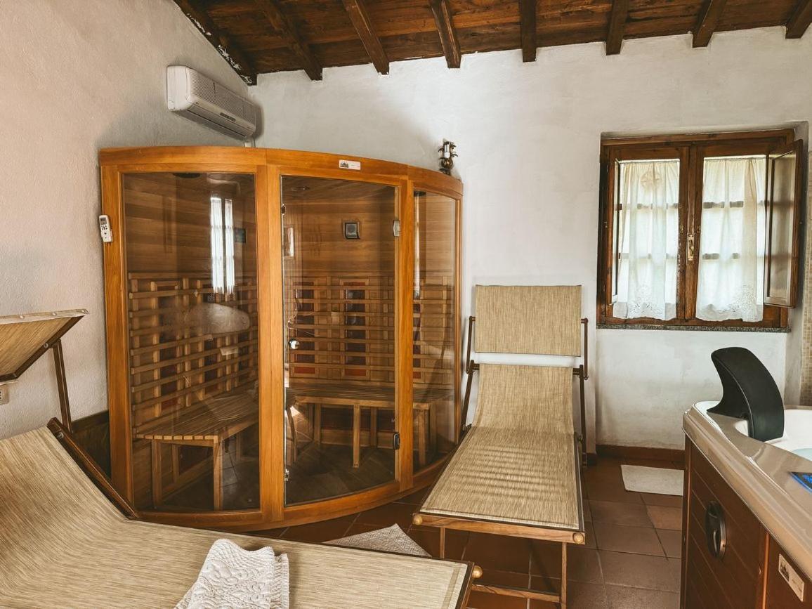 Agriturismo Il Muto Di Gallura Aggius Exterior photo