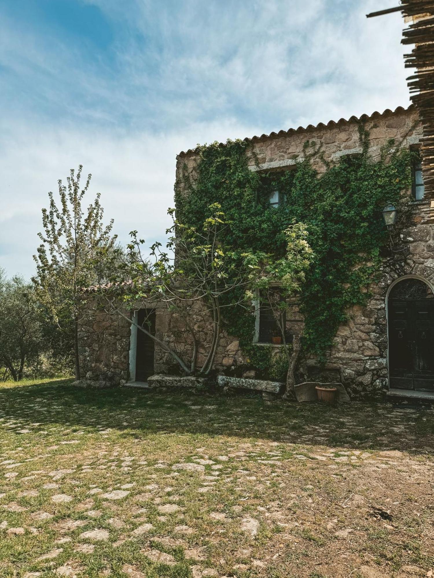 Agriturismo Il Muto Di Gallura Aggius Exterior photo
