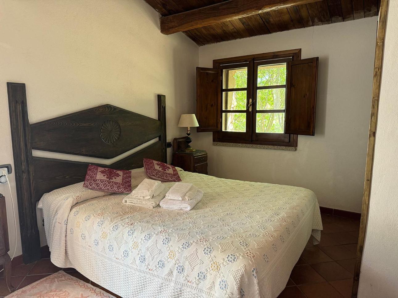 Agriturismo Il Muto Di Gallura Aggius Exterior photo
