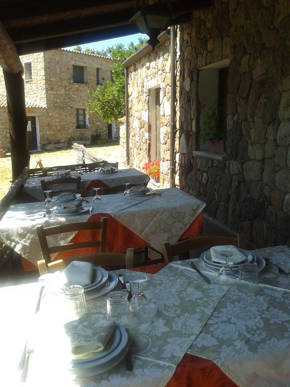 Agriturismo Il Muto Di Gallura Aggius Exterior photo